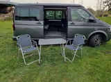 Volkswagen T5 2.0 California Beach Camper  - Volkswagen T5 California: Camper