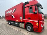 Mercedes-Benz Actros 1845 ,2014, jumbo bdf +Anhänger  Koffer   - Offers