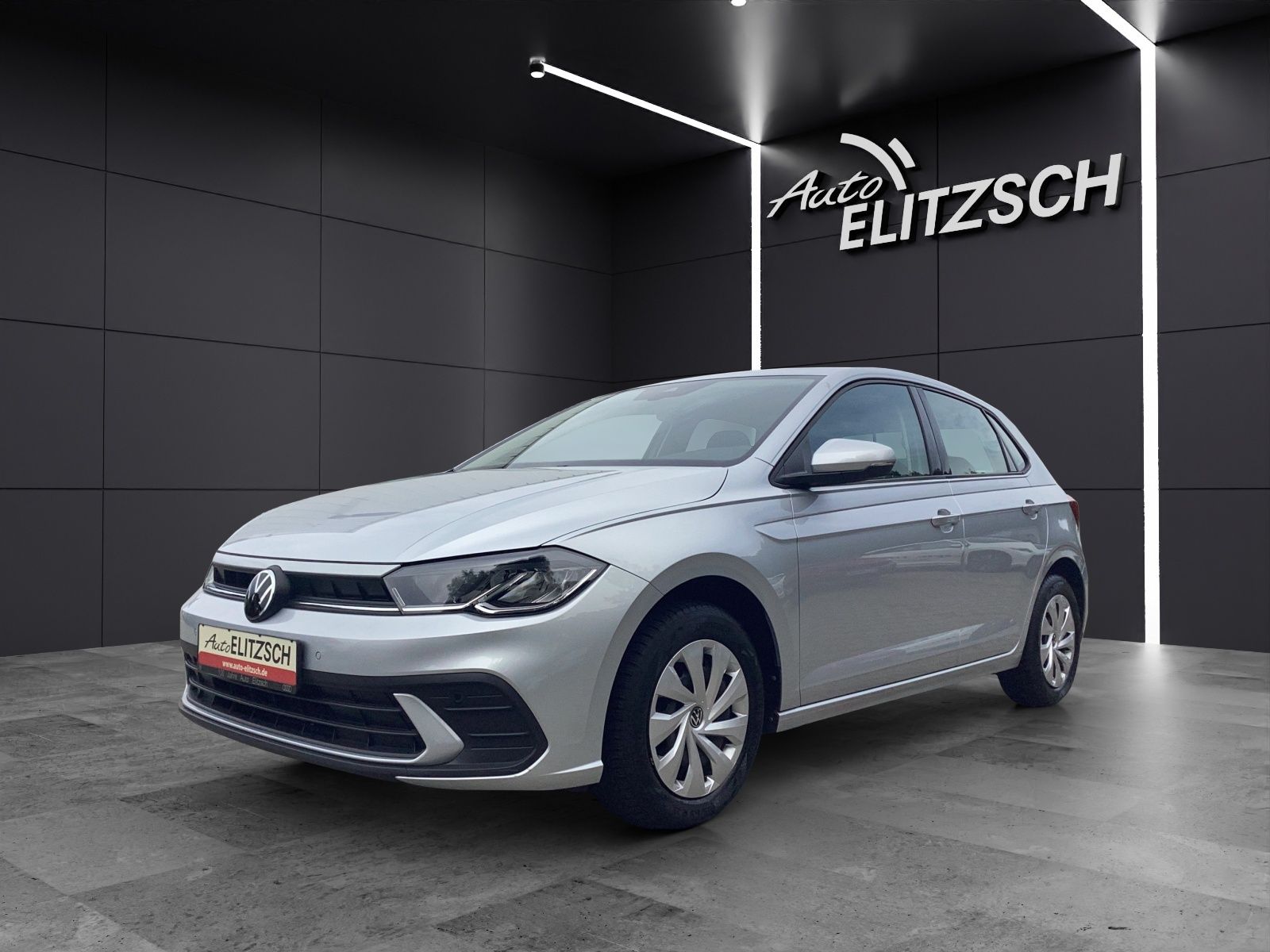 Fahrzeugabbildung Volkswagen Polo Life