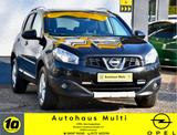 Nissan Qashqai I-Way Navi Klima Pano Tempomat - gebrauchte Nissan Qashqai aus dem Jahr 2012
