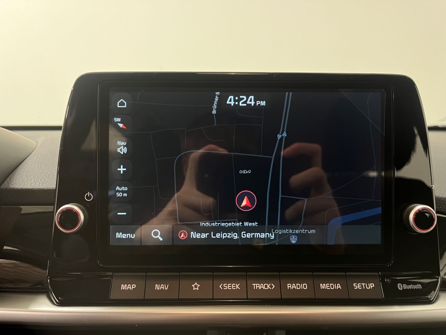 Fahrzeugabbildung Kia Picanto Vision, SHZ, Kamera, PDC, Navi