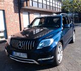 Mercedes-Benz Mercedes GLK 220CDI Merc.Historie TÜV 3/2027 - aus 2013: Mercedes Glk
