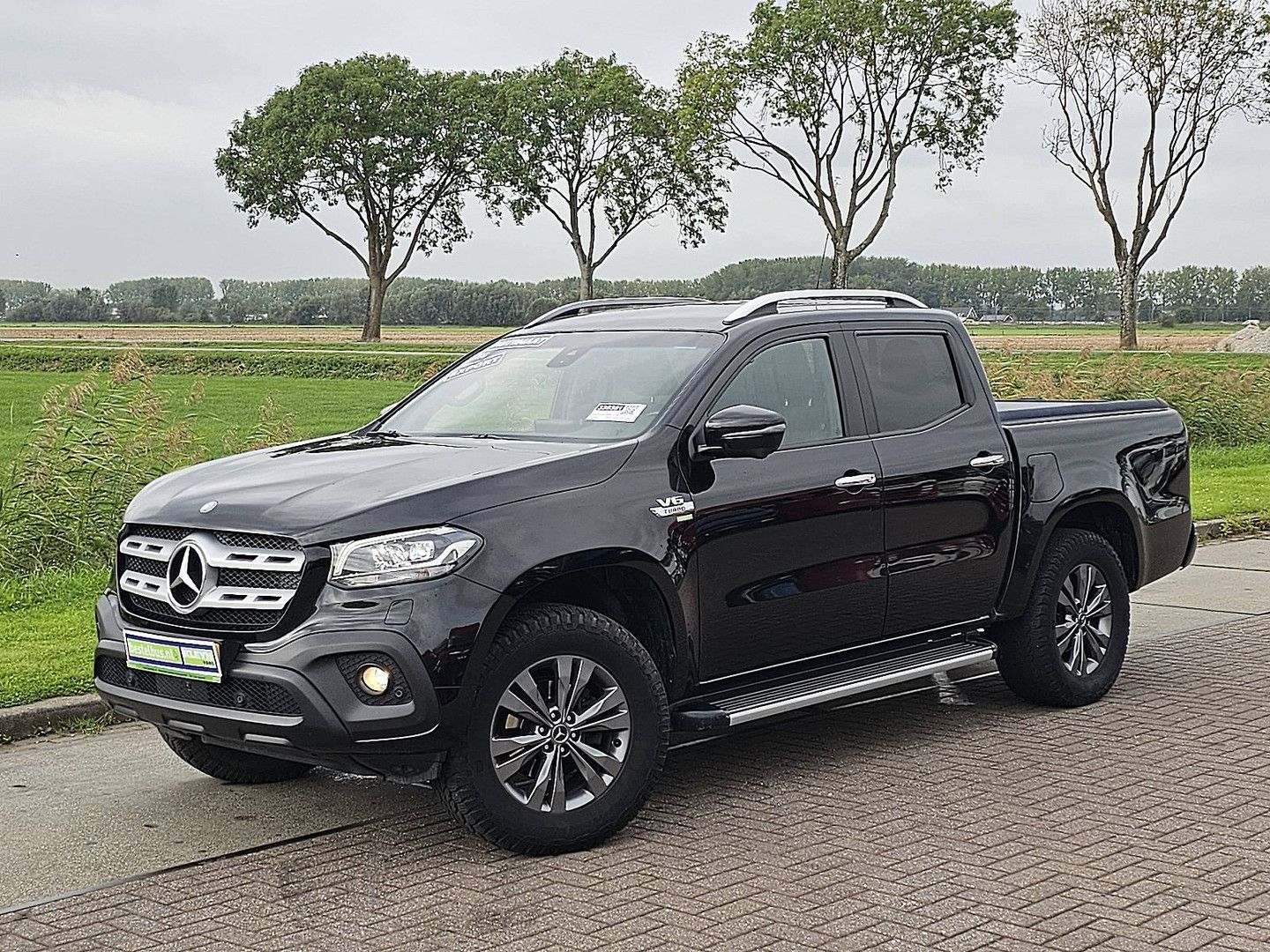 Mercedes-Benz X 350 X 350 CDI 3.0 ltr 6cyl EURO6 imagem 2