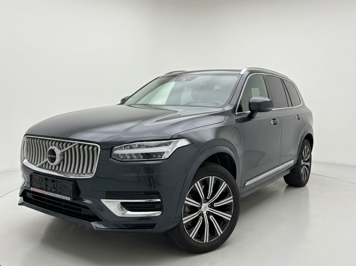 Volvo XC90 T8 AWD INSCRIPTION 7SITZ AHK MEMORY foto 1