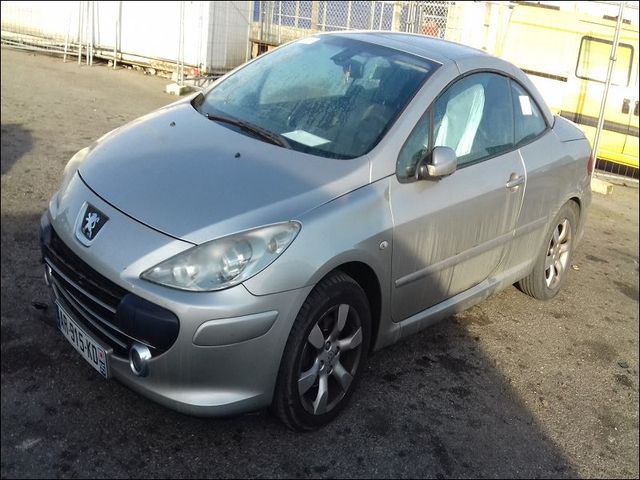 Peugeot 307 CC 2.0