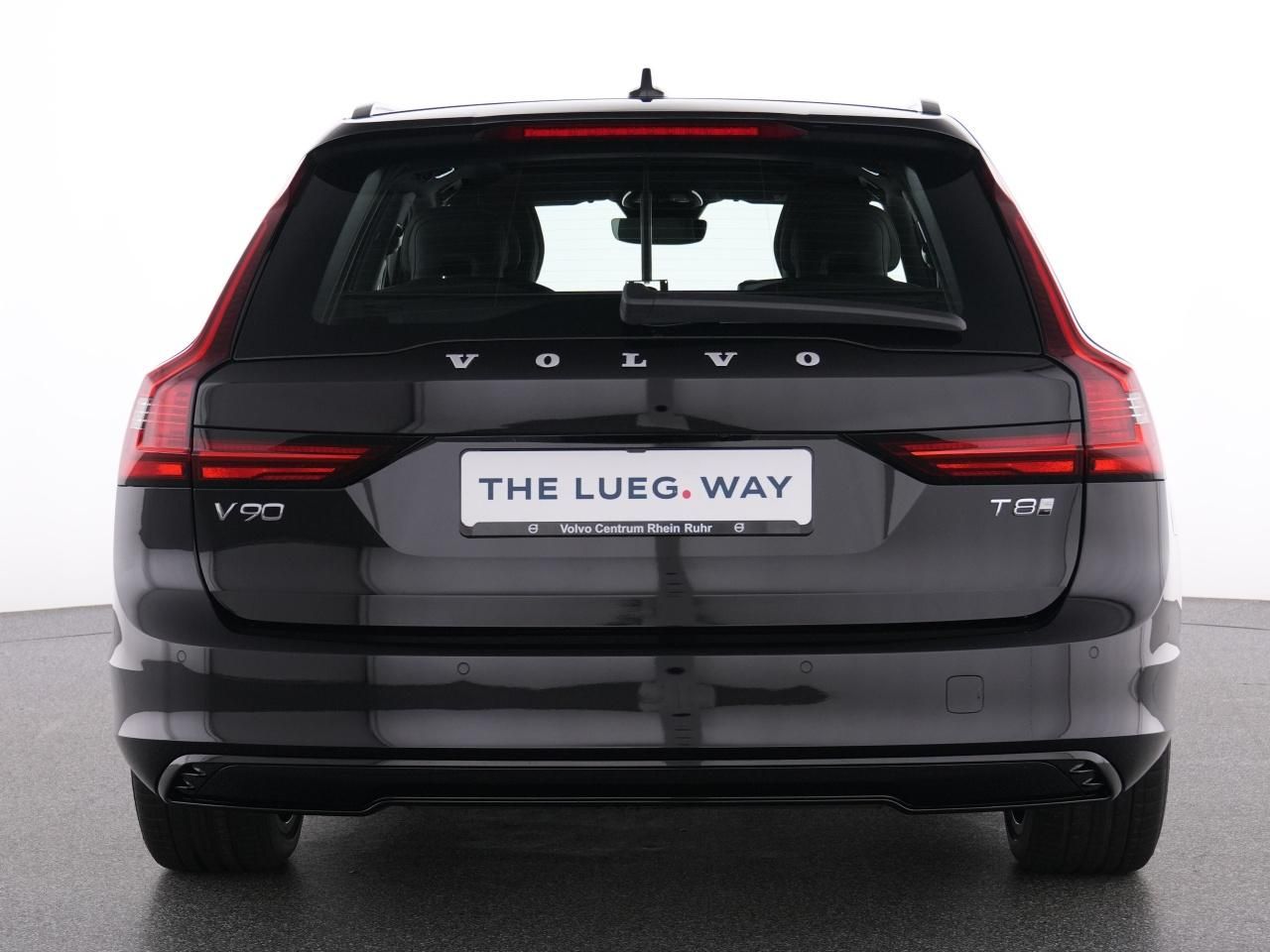 Volvo V90 T8 Recharge Ultra Dark+PANO+NAPPA+LUFT+360° foto 16