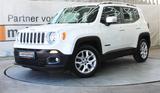 Jeep Renegade Limited *Tüv&Inspektion Neu*Navi* - scheckheftgepflegte Jeep Renegade