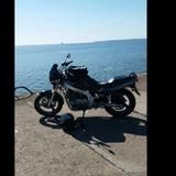 Suzuki GS500e - SUZUKI GS500E