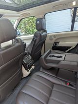 Land Rover Range Rover 4.4 SDV8 Vogue Vogue - Land Rover Range Rover aus 2016