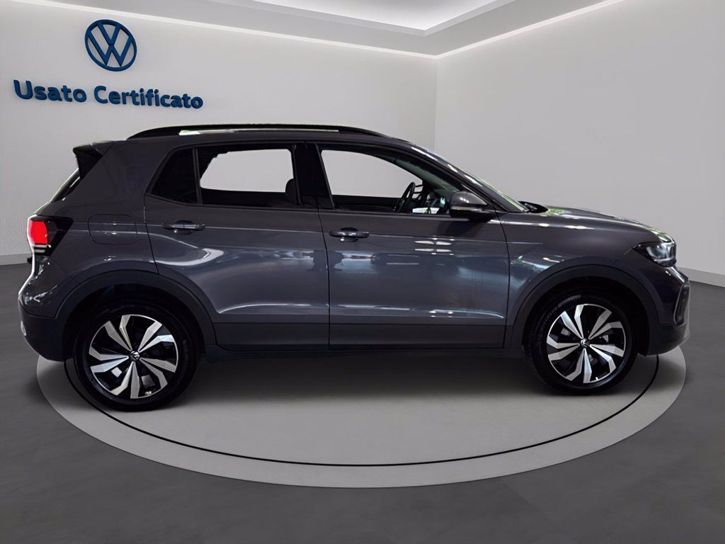 Volkswagen VOLKSWAGEN T-cross 1.0 tsi edition plus 95cv del imagem 3