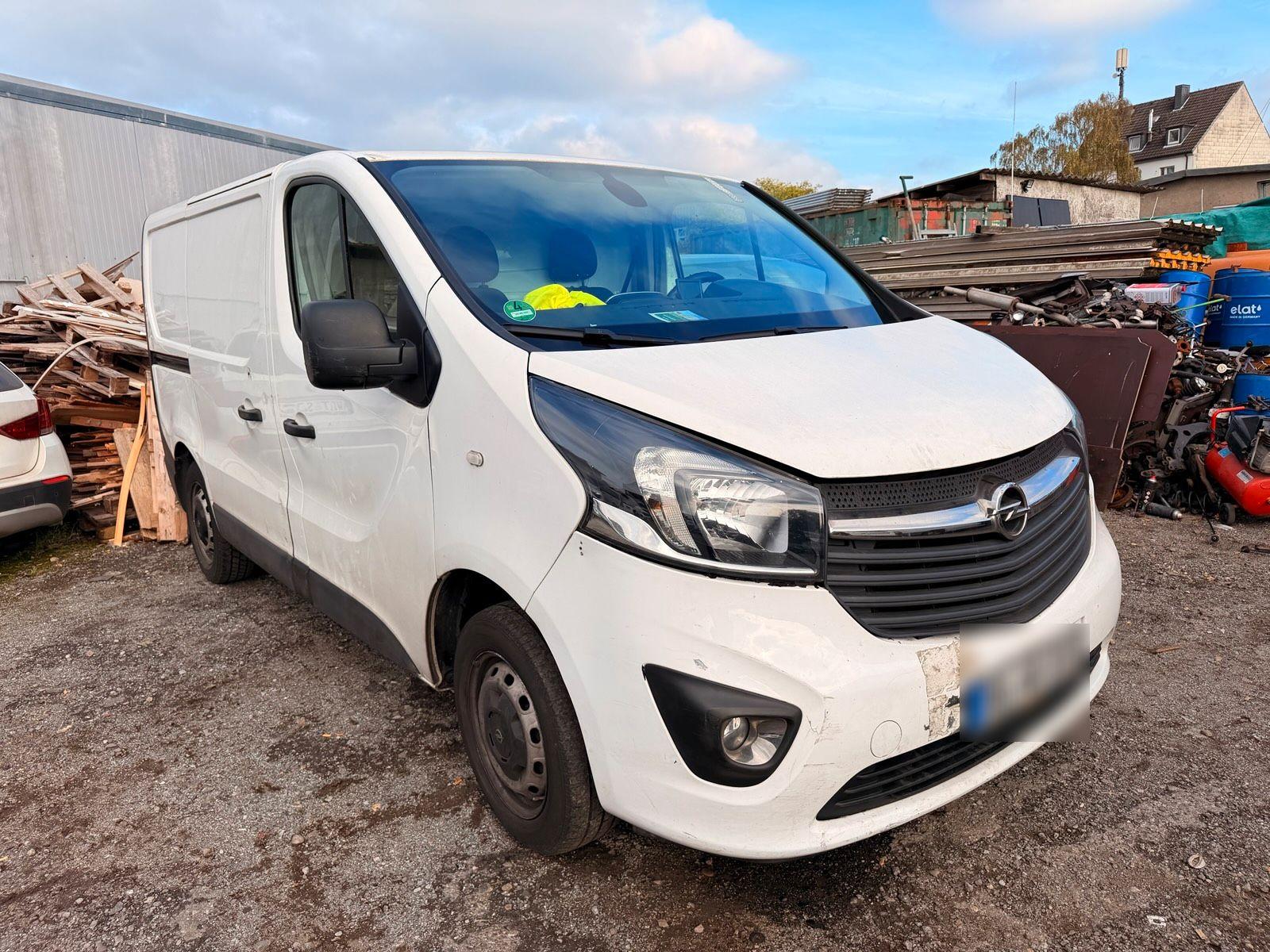 Opel Vivaro