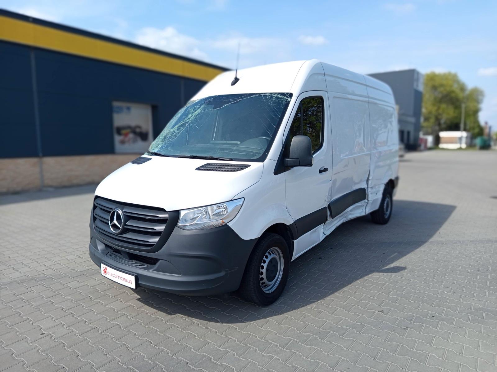Mercedes-Benz Sprinter 315Cdi L3H2!44.900Km!