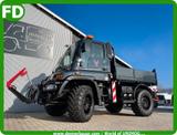Unimog U400 Agrar , Traumzustand , Finanzierung - Unimog Agrar