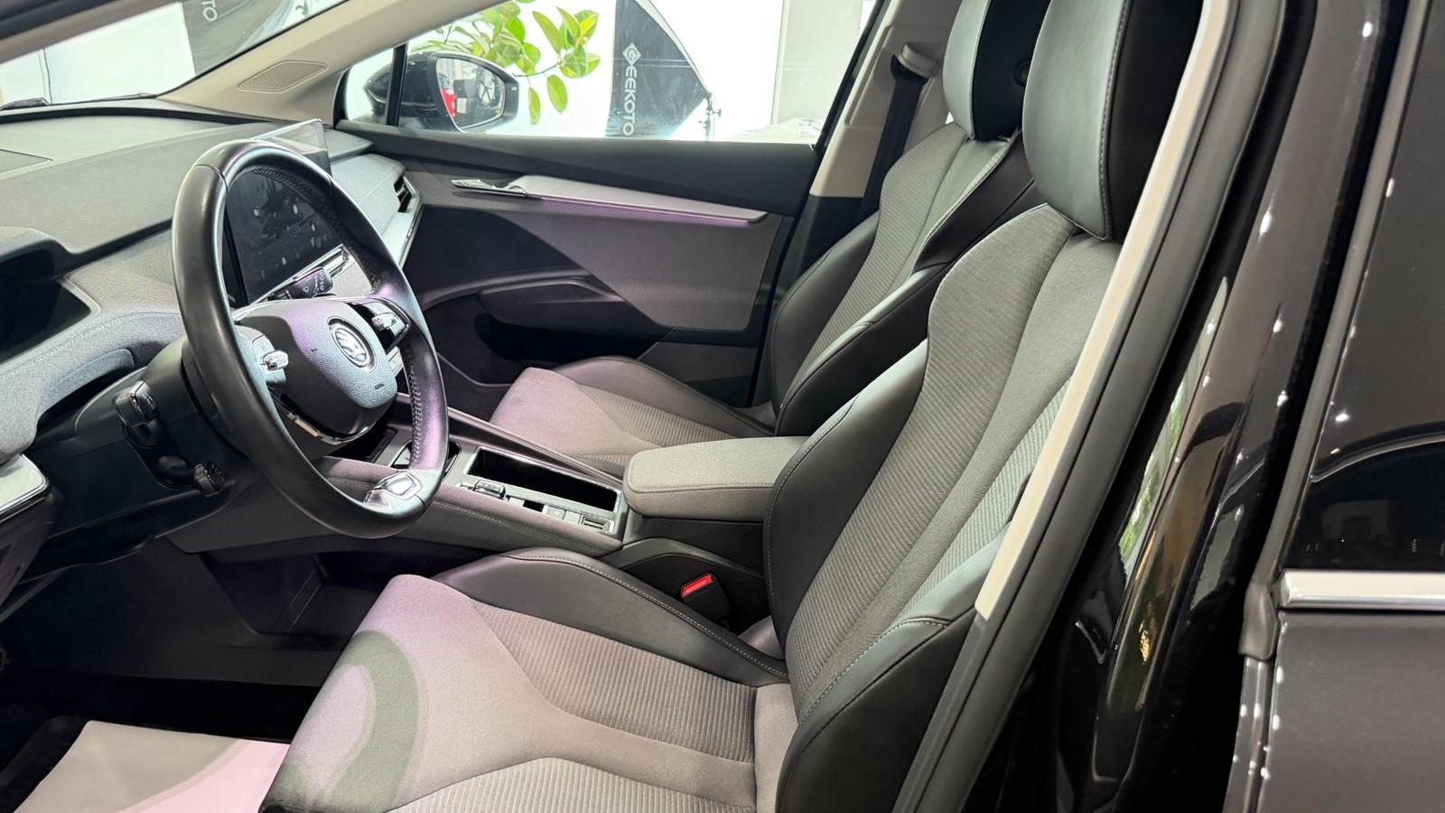 Skoda Enyaq 80 x Loft