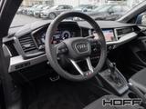 Audi A1 Sportback S line 30 18 Zoll LED Navi / APS Pl - Audi A1: Blau