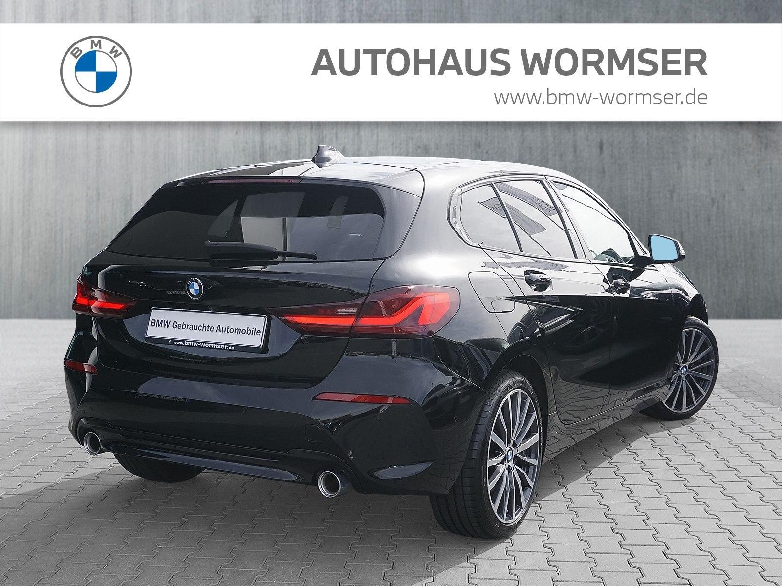 BMW 120d xDrive Hatch