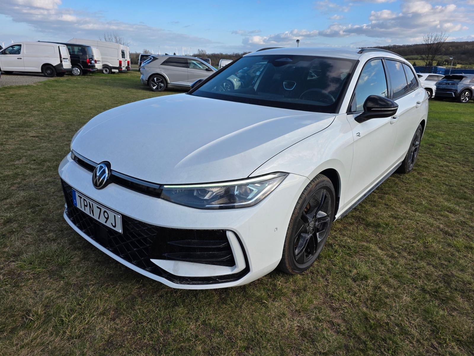 Volkswagen Passat 2.0 TDI 142 kW 4Motion R-Line
