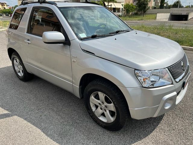 Suzuki Grand Vitara Grand Vitara 1.9 DDiS 3 port