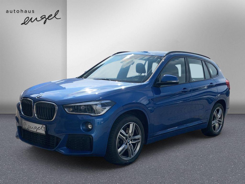 BMW X1 xDrive20d Aut. M Sport,LED,NAVI,KLIMA,TEMPO,S