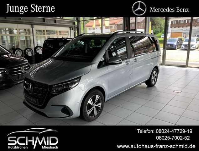 MERCEDES-BENZ V 300 d 4MATIC STYLE Kompakt AHK ABSTAND Easy-Pa
