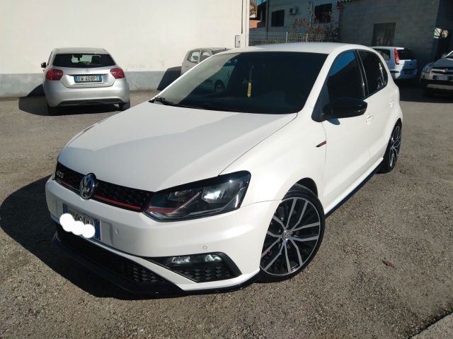 Volkswagen Polo GTI 1.8 5p. BlueMotion Technolog