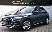 Audi Q5 40 TDI quattro advanced *HUD*Kamera*Standheiz