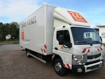 Fahrzeugabbildung FUSO Canter 7C15 3.0*LBW*Klima*Kamera*GetriebeNeu*