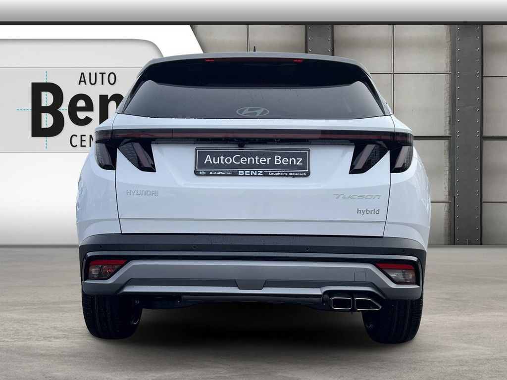 Hyundai Tucson – Bild 4