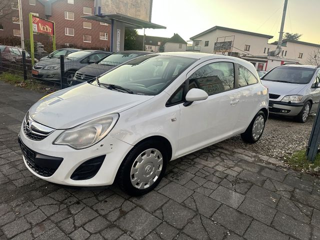 Opel Corsa D Active