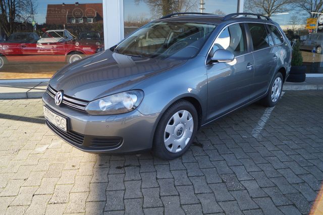 Volkswagen Golf VI Variant Comfortline *Navi*Sitzheizung