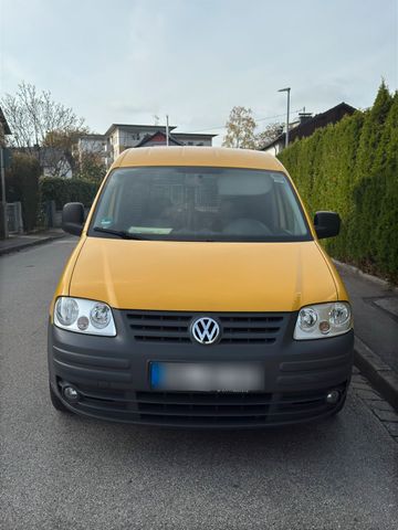 Volkswagen Caddy 1.9 SDI