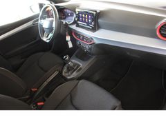 Fahrzeugabbildung Seat Ibiza FR 1.0 TSI Sport,Top-Ausstattung