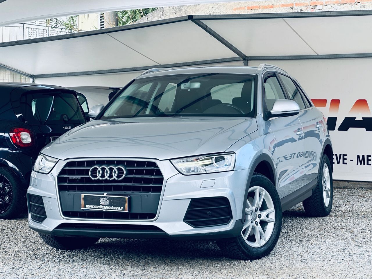 AUDI Audi Q3 2.0 TDI 150 CV quattro S tronic Business