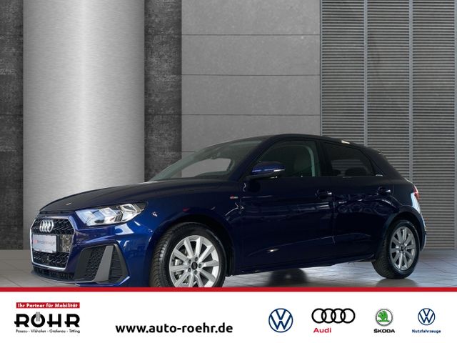 Audi A1 Sportback S line (NAVI.SHZ.GRA.PDC.DAB) 25 TF