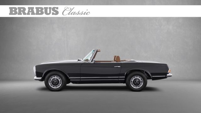 Mercedes-Benz 280 SL Pagode BRABUS Classic Restauration