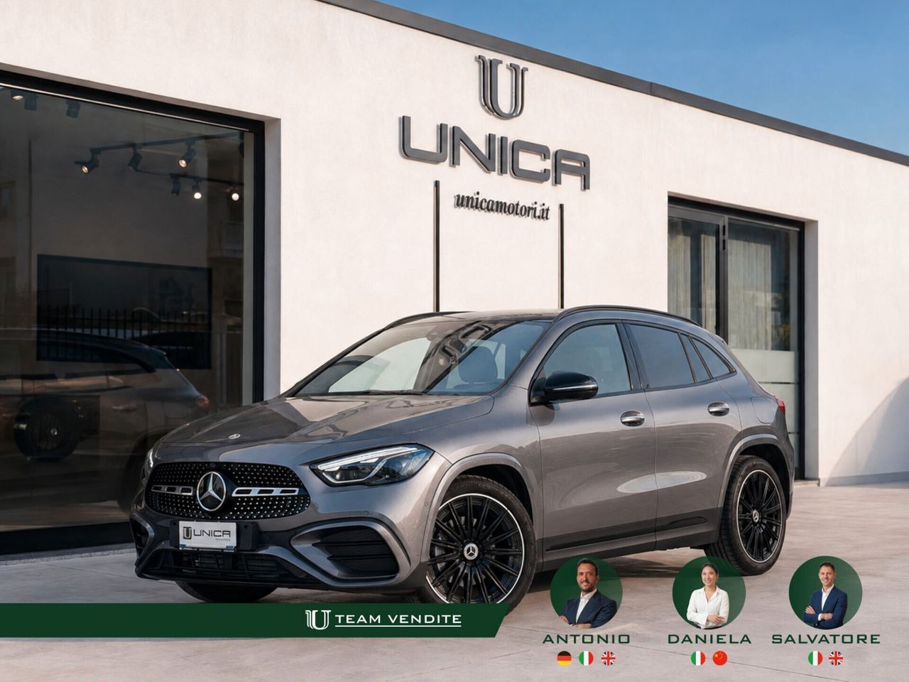 Other Mercedes-benz GLA 200 d 2.0 150 CV KM0 AMG Premi