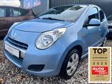Suzuki Alto 1.0 Club - blaue Suzuki Alto