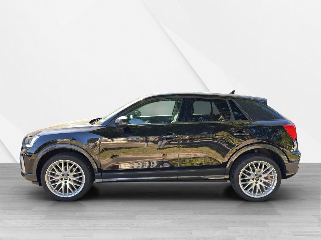 Fahrzeugabbildung Audi Q2 Advanced 35 TFSI stronic Parken AHK Navi