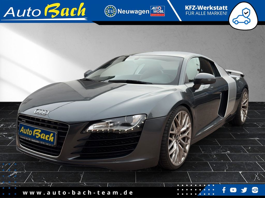 Audi R8 Gebraucht Kaufennull