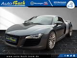 Audi R8 Coupe 4.2 FSI quattro Leder Autom Navi - Audi R8: Automatik