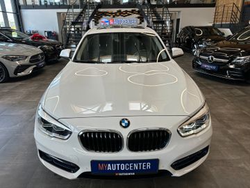 BMW 120 i Sport Line *LED*Navi*Schiebedach*