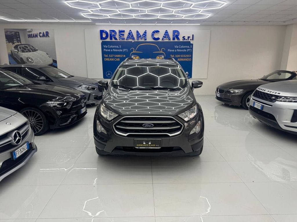 Image of Ford EcoSport
