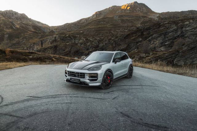 Porsche Cayenne S /Techart/Unikat/ 564 PS / Vollgarantie