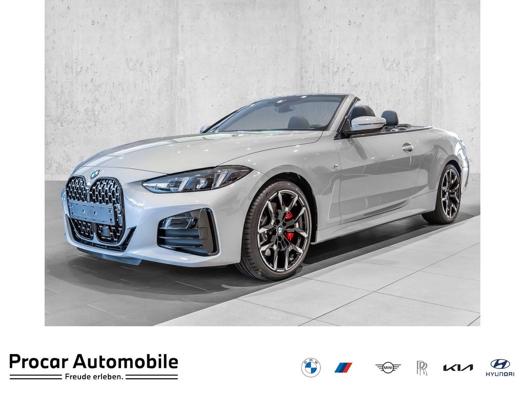 BMW 420