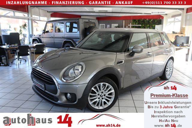 MINI One D Clubman  - AppleCP-Navi-Sitzheizung-PDC-1H