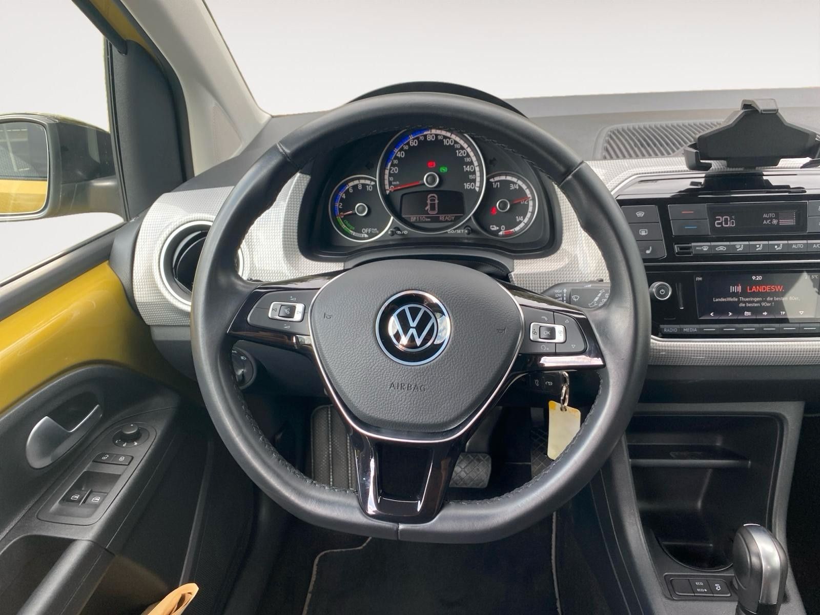 Fahrzeugabbildung Volkswagen e-up!