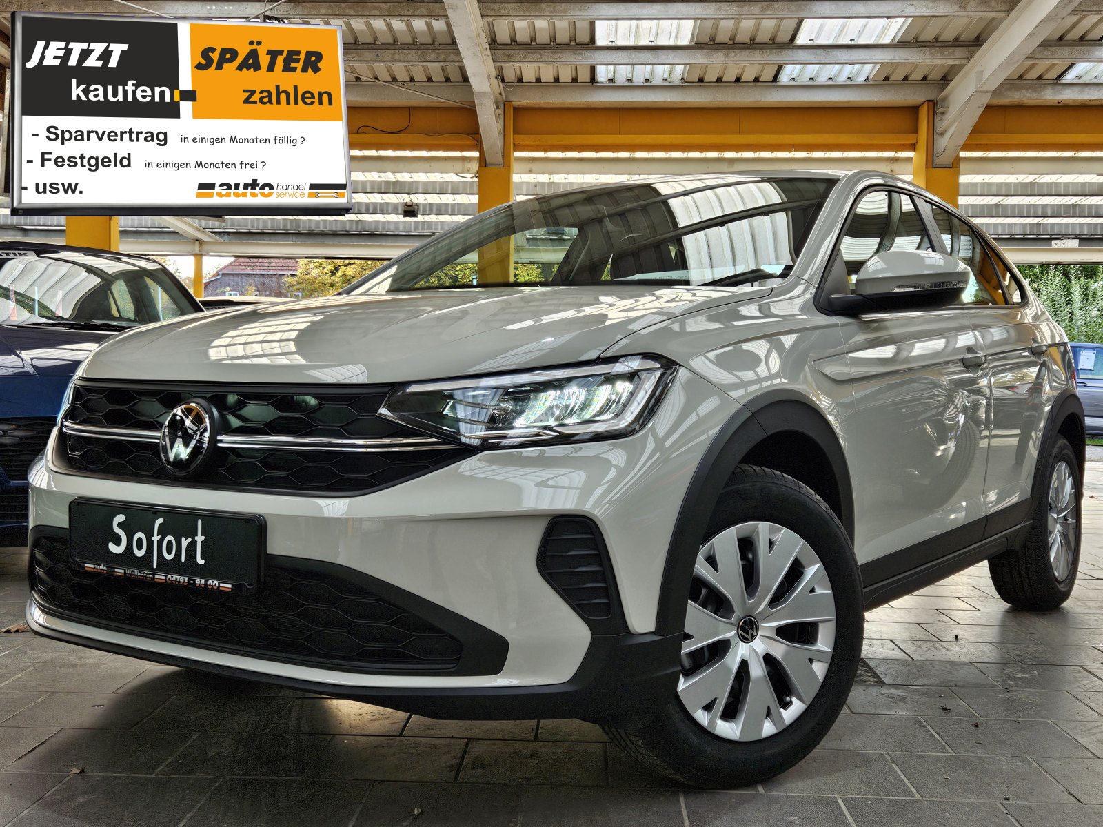 Volkswagen Taigo TSI Limited Sitzheizung LED Scheinwerfer..