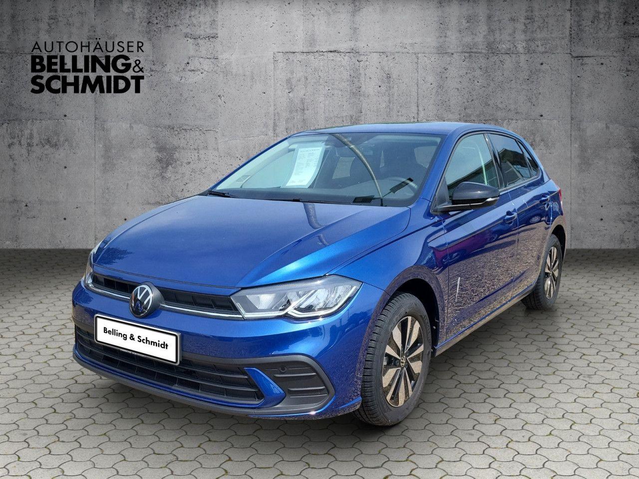 Volkswagen Polo GOAL 1.0 l TSI SHZ Clima 4S