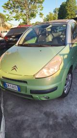 Citroën Citroen C3 Pluriel 1.4 - Citroën C3 aus 2004: Pluriel