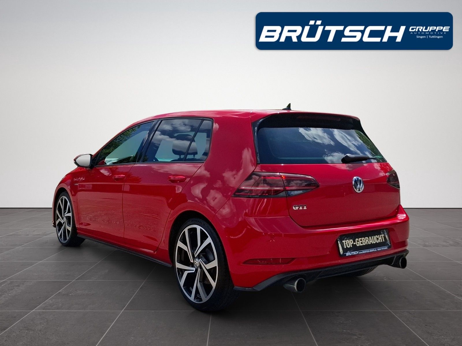 VW Golf VII 2.0 TSI GTI DSG / PANORAMA / LED / NAVI - Image 3